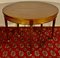 Vintage Round Table, 1930s, Image 4