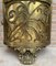 Antike Vitrinen oder Nachttische aus Bronze & Messing im Louis XVI Stil, 1890er, 2er Set 6