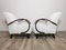 Armchairs by Jindrich Halabala, 1940s, Set of 2, Image 8