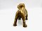 Bulldog Briefbeschwerer oder Statue aus Messing, 1940er 9