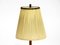 Petite Lampe de Bureau Mid-Century en Laiton de Kalmar 7