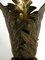 Sculptural Brass Umbrella Stand by Gabriella Crespi, 1960s, Image 17