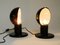 Large Italian Table Lamps, 1980s, Set of 2 2