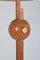 Floor Lamp in Teak from Temde Leuchten, 1960s, Image 5