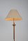 Floor Lamp in Teak from Temde Leuchten, 1960s, Image 3