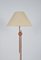 Floor Lamp in Teak from Temde Leuchten, 1960s, Image 6