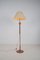 Floor Lamp in Teak from Temde Leuchten, 1960s, Image 8