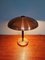 Large Bauhaus Style Copper Desk Lamp, 1950s 8