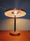 Large Bauhaus Style Copper Desk Lamp, 1950s 14