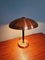 Large Bauhaus Style Copper Desk Lamp, 1950s 4