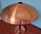 Large Bauhaus Style Copper Desk Lamp, 1950s, Image 17