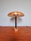 Large Bauhaus Style Copper Desk Lamp, 1950s, Image 19