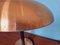 Large Bauhaus Style Copper Desk Lamp, 1950s 16