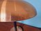 Large Bauhaus Style Copper Desk Lamp, 1950s, Image 16