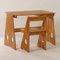 Desk and Chair by Gilbert Marklund for Furusnickarn AB, 1970s, Set of 2, Image 1