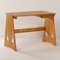 Desk and Chair by Gilbert Marklund for Furusnickarn AB, 1970s, Set of 2, Image 7