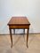 Biedermeier Sewing Table in Cherry Wood, 1825 17