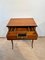 Biedermeier Sewing Table in Cherry Wood, 1825 4
