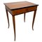 Biedermeier Sewing Table in Cherry Wood, 1825 1