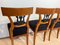 German Biedermeier Chairs in Cherry Veneer, 1830, Set of 4 18