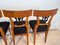 German Biedermeier Chairs in Cherry Veneer, 1830, Set of 4 19