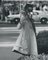 Jackie Onassis, Fotografía en blanco y negro, años 60, Imagen 1