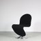 1-2-3 Chair by Verner Panton for Verpan, Denmark, 2020s 1
