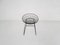 Dutch KM05 Metal Wire Stool by Cees Braakman for Pastoe, 1950s, Image 5