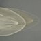 Mid-Century Modern Pendant Lamp in Acrylic Glass, Wire and Brass, 1970s 14