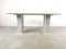 White Marble Dining Table, 1970s, Image 6