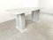 White Marble Dining Table, 1970s, Image 8