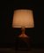 Table Lamp by Bo Fjaestad, Sweden, 1950s, Image 2