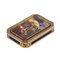 Goldene Schnupftabakdose mit Emaille von Jean George Remond & Compagnie, 1810 3
