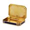 Gold Snuff Box with Enamel by Jean George Remond & Compagnie, 1810, Image 5