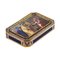 Goldene Schnupftabakdose mit Emaille von Jean George Remond & Compagnie, 1810 2