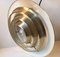 Mid-Century Tiered Flying Saucer Brass Pendant from Vitrika, 1960s 5