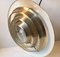 Mid-Century Tiered Flying Saucer Brass Pendant from Vitrika, 1960s, Image 5