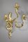 Louis XV Style Ormolu Sconces, 1900, Set of 2 13