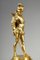 Sculture in bronzo di Auguste Louis Lalouette, 1870, set di 2, Immagine 8