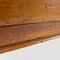 Antique Italian Dining Table in Walnut, 1900s, Image 10