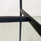 Italian Modern Blue Formica and Black Metal Desk, 1960s, Image 11