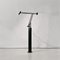 Lampada da tavolo Tizio moderna in metallo nero, Italia, attribuita a Richard Sapper per Artemide, 1979, Immagine 2