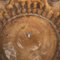 Ciotola centrotavola ionica moderna in ceramica marrone, Italia, anni '80, Immagine 14