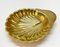 Mid-Century Italian Shell-Shaped Brass Bowl by Renzo Cassetti, 1960s 8