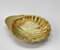 Mid-Century Italian Shell-Shaped Brass Bowl by Renzo Cassetti, 1960s, Image 4