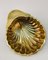 Mid-Century Italian Shell-Shaped Brass Bowl by Renzo Cassetti, 1960s 7