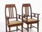 Amsterdamse School Easy Chairs, 1950s, Set of 2 4