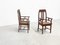 Amsterdamse School Easy Chairs, 1950s, Set of 2 2
