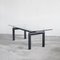 LC6 Airplane Tube Dining Table by Le Corbusier, Perriand and Jeanneret for Cassina, 1990s 3