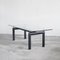 LC6 Airplane Tube Dining Table by Le Corbusier, Perriand and Jeanneret for Cassina, 1990s, Image 3